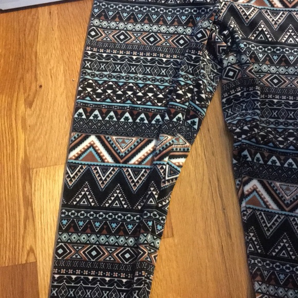 tribal leggings - Picture 2 of 4